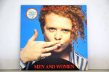 Simply Red - Men And Women - 1987
