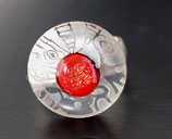 Ringtop "Silber 1" (ohne Ring)