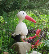 Adebar, der Klapperstorch