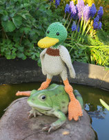 Donald, die Ente