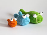 Drei Fische