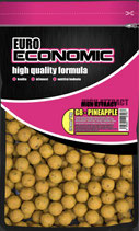 Euro Economic Boilies G-8 Pineapple