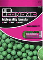 Euro Economic Boilies Amur Special Spice Shrimp