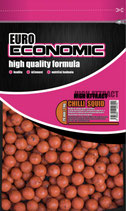 Euro Economic Boilies Chilli/Squid