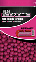 Euro Economic Boilies Spice Shrimp