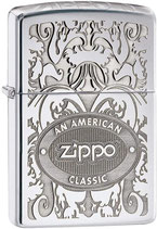 accendino zippo an american classic 24751