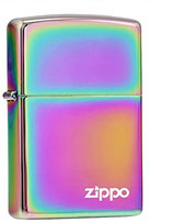 accendino zippo pvd multi color con logo 151zl