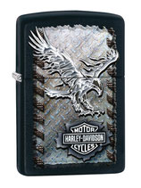 Accendino Zippo 28485 Harley-Davidson Iron Eagle