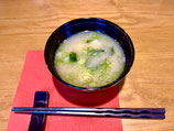 Nr.1 :  Miso-Suppe
