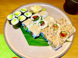 Nr.5 : Vegetarische Sushi BOX