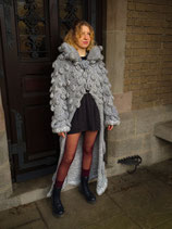 Royalty Coat Knitted