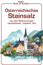 Österreichisches Steinsalz fein 250g