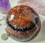 Ufo Sunrise XL - ca. 2 Kg | Ø 15 cm