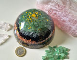 Ufo Nature - ca. 0,7 Kg | Ø 10 cm