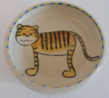 Kinderteller Tiger