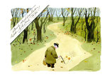 Cartoon "Herbst" von Reiner Schwalme