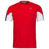 T-Shirt Club 22 Tech T Shirt Boys Rot 164