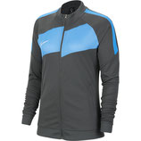 Jacke Nike Academny Pro Jacke Junior Grau/Blau 116