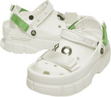 Crocs Classic Clog Sankuanz Limited Edition Wit