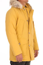 WOOLRICH BYRD ARCTIC PARKA GEEL WOCPS2007