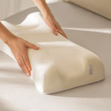 Sleep & Glow Omnia Kussen Rug of Zij slaper