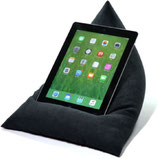 Alcantara tablet kussen.