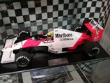 MCLAREN HONDA MP4/5B  MINICHAMPS 1:12