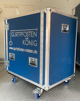 Transportcase für Gurtpfosten "Basic Long / Basic Lager"