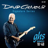 El. "David Gilmour Signature Series" .010-.048 Nickel R./W.