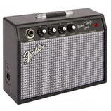 Mini Amps, Mini '65 Twin Amplifier (Black Tolex)