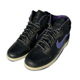 Stüssy x Nike Dunk High "World Tour LA"