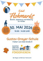 Stand auf dem Flohmarkt