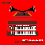 Vinyl "The Reel" Eight Cylinder Bigband
