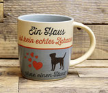 2 Becher- Ein Haus