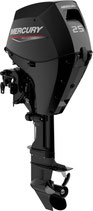 Mercury F25 EFI