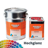 De IJssel Double Coat 2K-Lack - Wunschfarbe Hochglänzend (Decklack, Bootslack, Yachtlack)