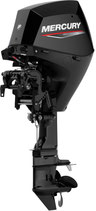 Mercury F30 EFI
