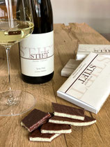 Weinschokolade