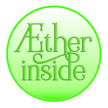 Textiltransfer Amt/Æther inside