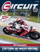 Einzelausgabe CIRCUIT 3/25
