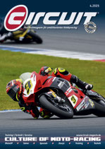 Einzelausgabe CIRCUIT 4/25