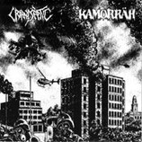 Kamorähh / Crani Septic EP Split