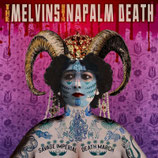 Napalm death / The Melvins LP Savage Imperial Death March