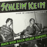 Schleimkeim LP Live in Chemnitz