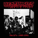 Agathocles LP The LP's 1989-91