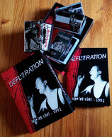 Defloration 3 x Tape Box Leipzig 1987-92