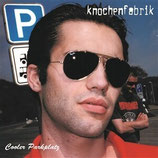 Knochenfabrik LP Cooler Parkplatz