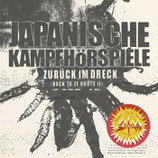 Japanische Kampfhörspiel LP Zurück im Dreck