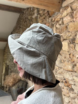 CHAPEAU "MOYURU" 261475 VERT DE GRIS