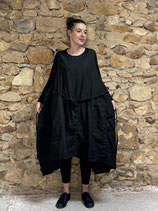 ROBE "RUNDHOLZ DIP" 2530917 BLACK GLOSS